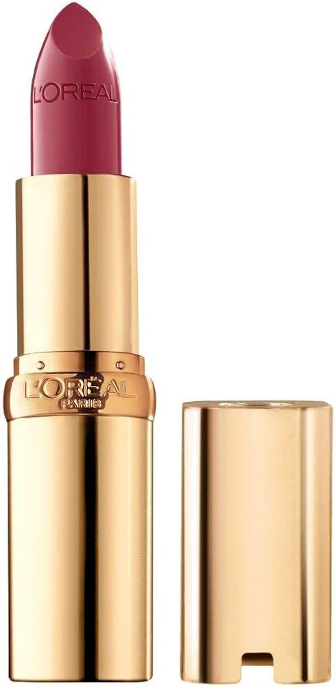 L’Oréal Paris Colour Riche Original Creamy, Hydrating Satin Lipstick with Argan Oil and Vitami... | Amazon (US)