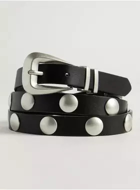 Studded Denim Belt | Torrid (US & Canada)