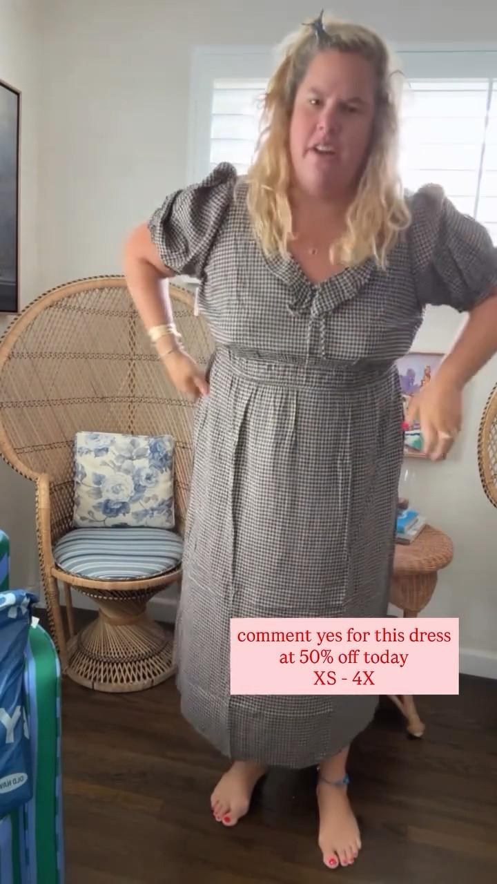 This dress is under $30 today!