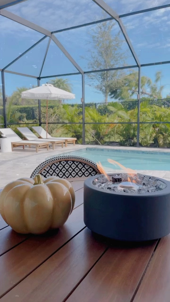 Rollback on these fire pits! $35 & under! 

#LTKsalealert #LTKSeasonal #LTKHoliday
