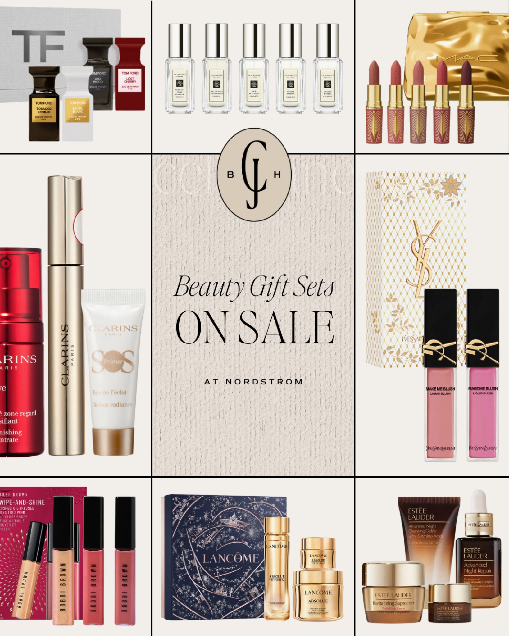Select gift sets are on sale at @nordstrom for a limited time! 

#LTKBeauty #LTKHoliday