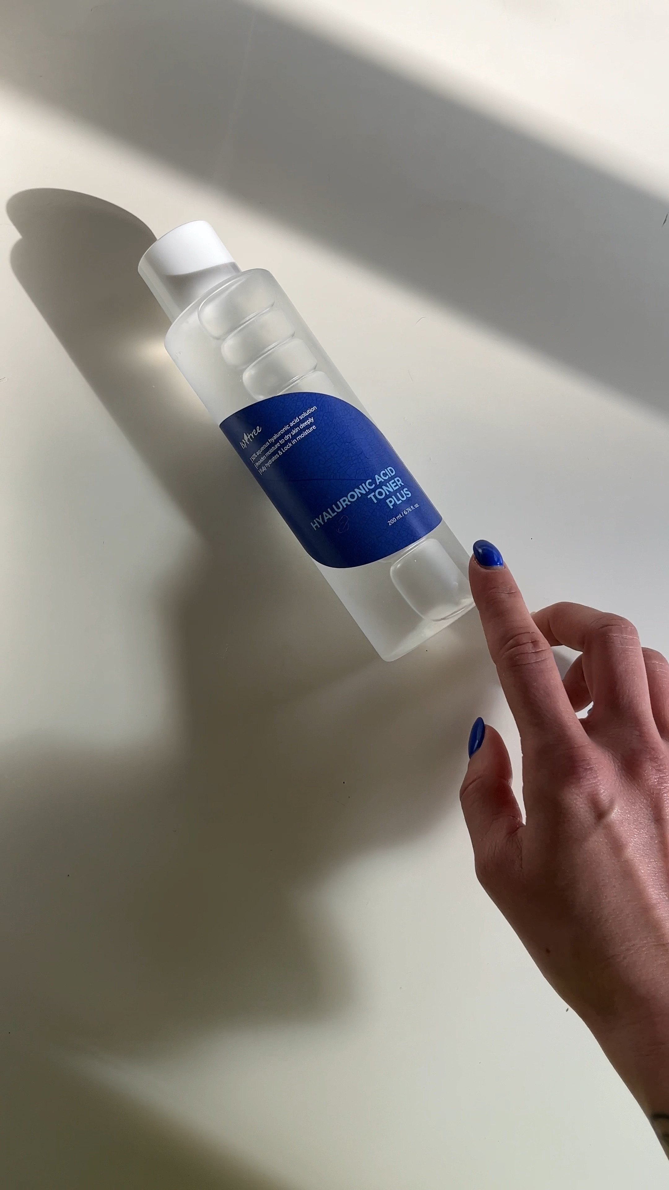 Toner pour peau sèche et/ou déshydratée 💙💦✨ #LTKSkincare 

#LTKbeauty