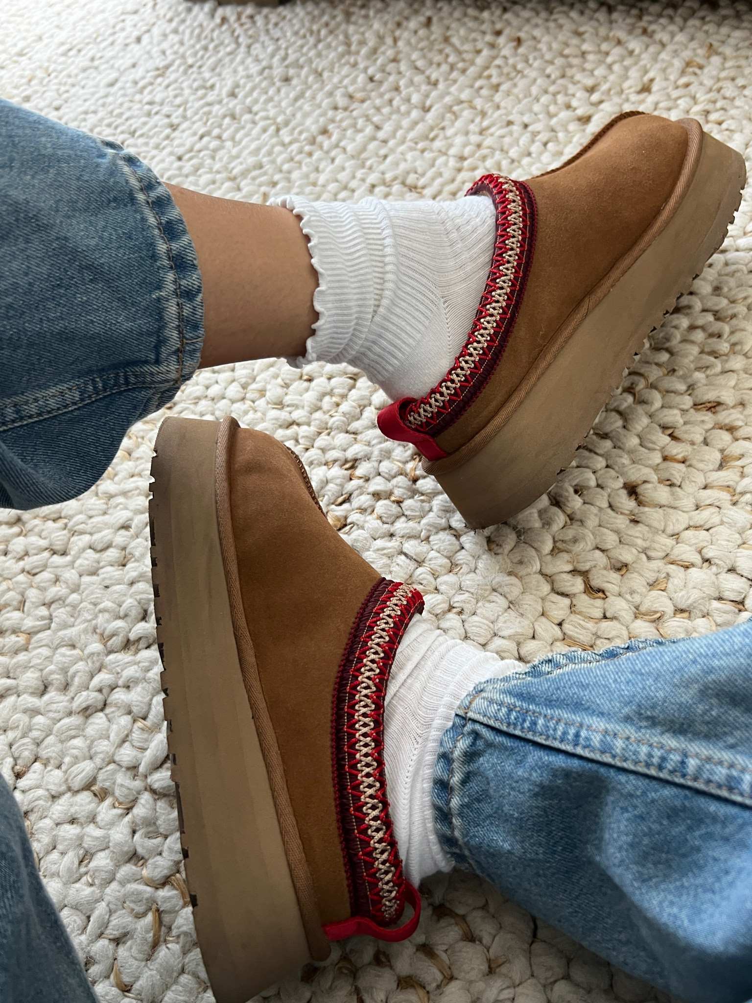 Keeping the toes Comfy and Warm all winter. ❄️ 

Uggs, Ugg boots, winter fashion, 

#LTKGiftGuide #LTKStyleTip #LTKShoeCrush