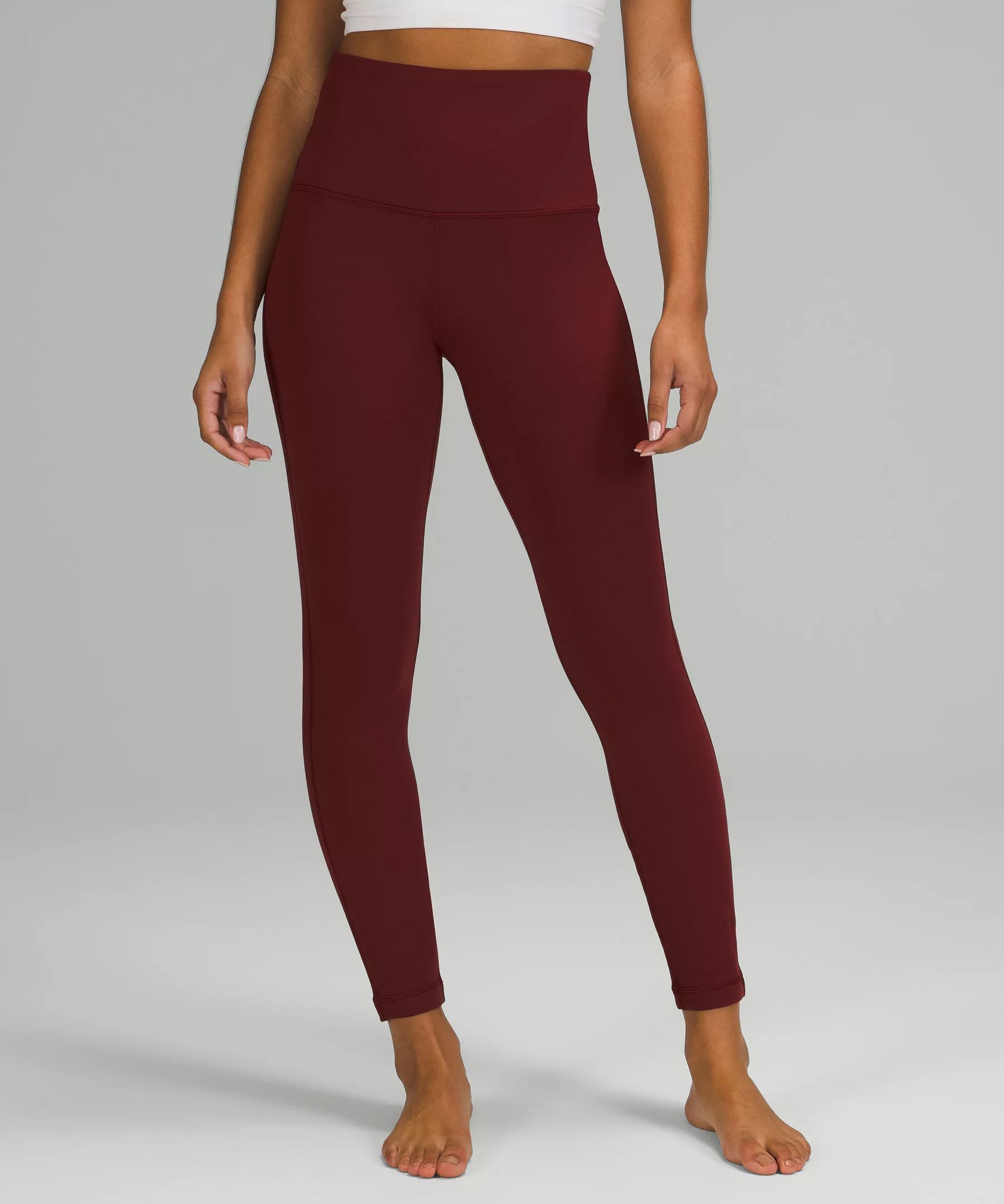 Wunder Lounge Super-High-Rise Tight 28" | Lululemon (US)