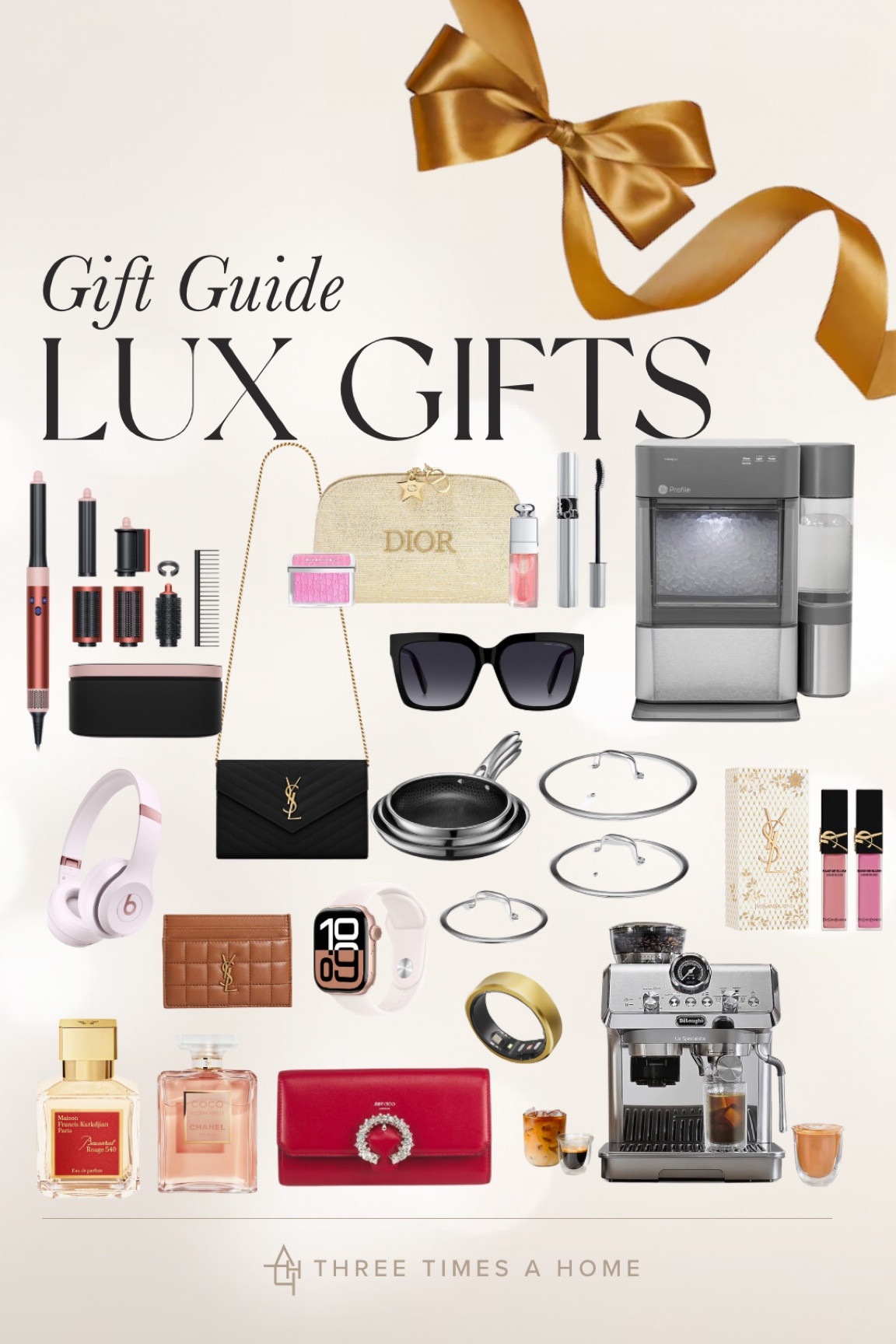 Gift Guide - Lux gifts

#LTKHoliday #LTKHome #LTKGiftGuide
