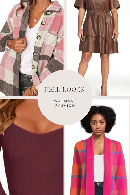 Fall fashion. Walmart finds  

#LTKfindsunder50 #LTKSeasonal #LTKHoliday