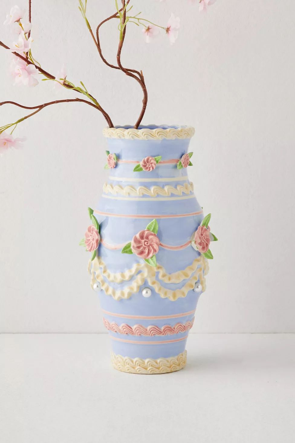 Pretty Shitty Cakes UO Exclusive Cake Vase | Urban Outfitters (EU)