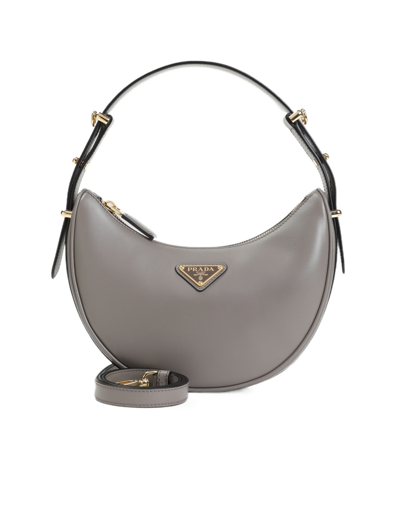 Zippered shoulder bag | Senser US