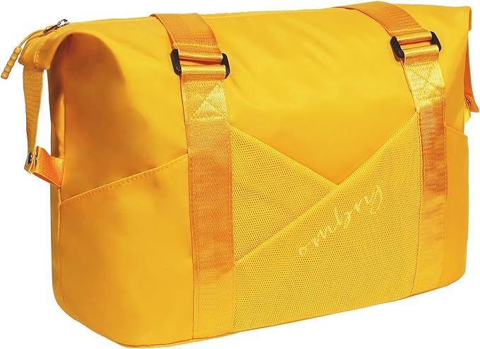 OMBRY Duffle Bag Women Weekender Bag Overnight Bags for Women Sports Gym Bag Personal Item Travel... | Amazon (US)