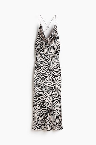 Satin Strappy Dress | H&M (US + CA)