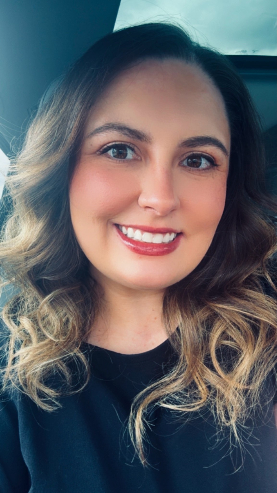 Summer makeup look ☀️🩷 // ILIA skin tint, Buxom mauve lip gloss, Charlotte Tilbury powder, Merit cream bronzer and blush

#LTKBeauty #LTKdayinmylife