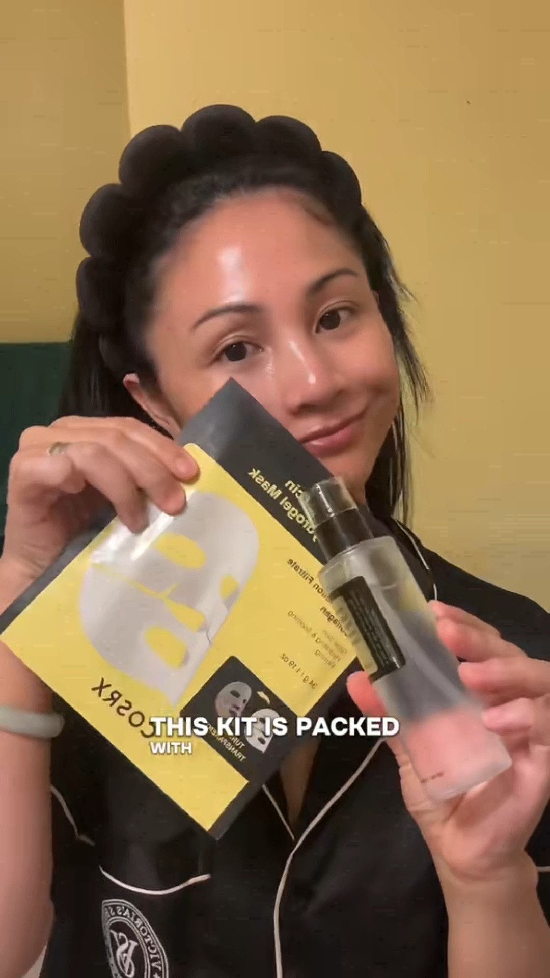 I get why this is always sold out.
Snail mucin = hydration, glow, and elasticity — without feeling sticky.
If you’ve been curious to try it, this kit is the perfect starter.

Linked everything I used ↓


#LTKBeauty #LTKHoliday #LTKStyleTip