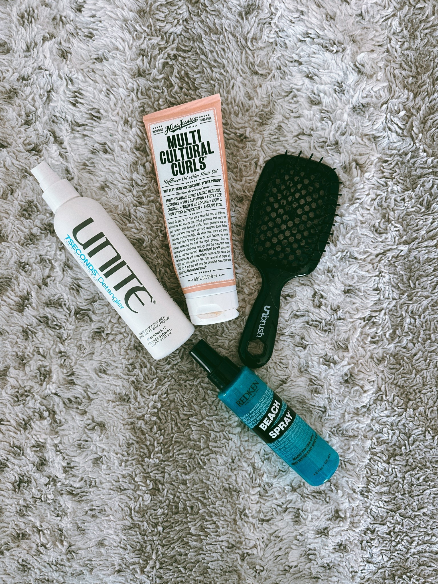 When I wear my Natural Waves #curlyhair #haircare 