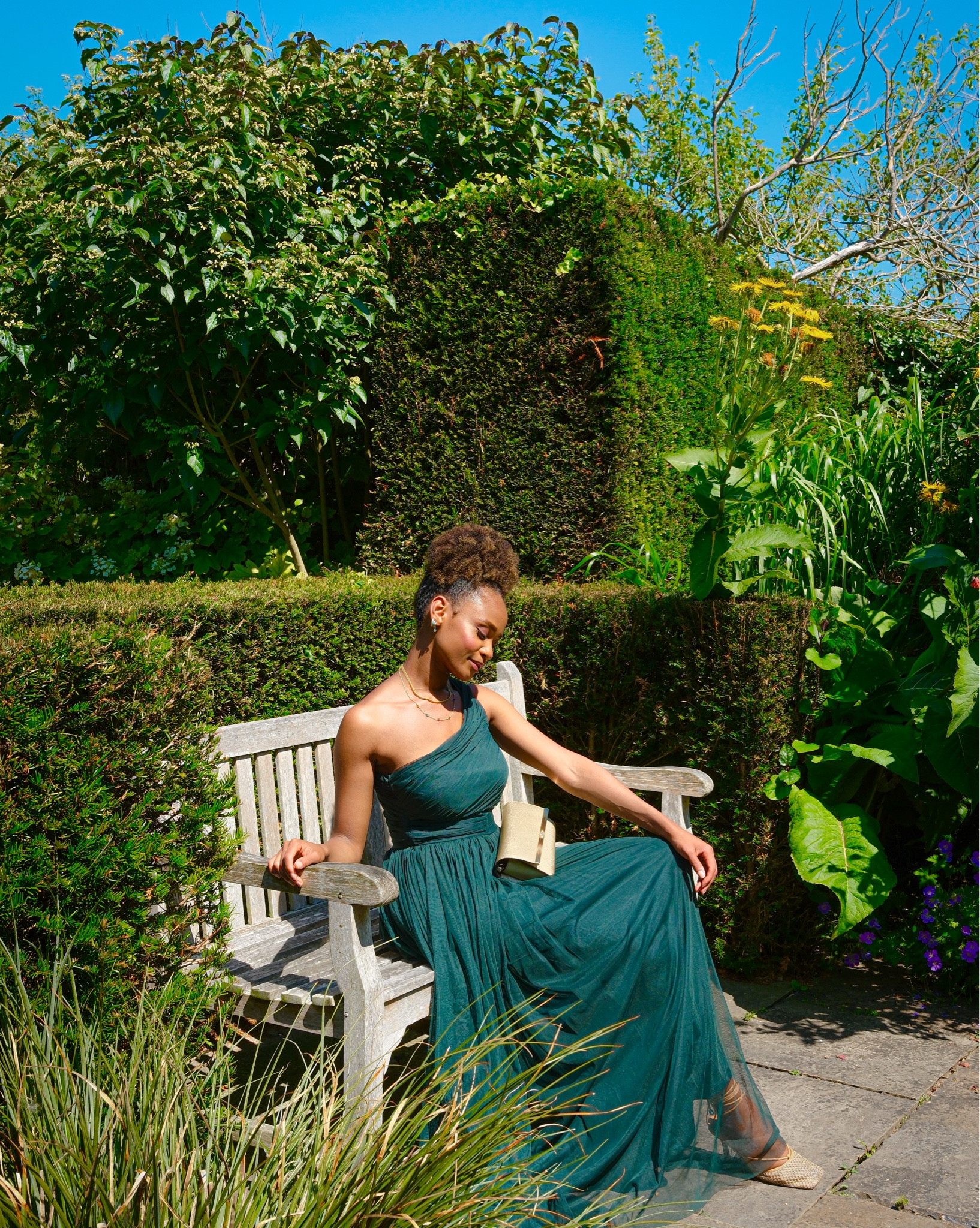 Emerald for the most special occasions 🍃💫

#LTKuk #LTKwedding #LTKdresses