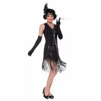Forum Novelties Womens Swinging In Sequins Costume | Target