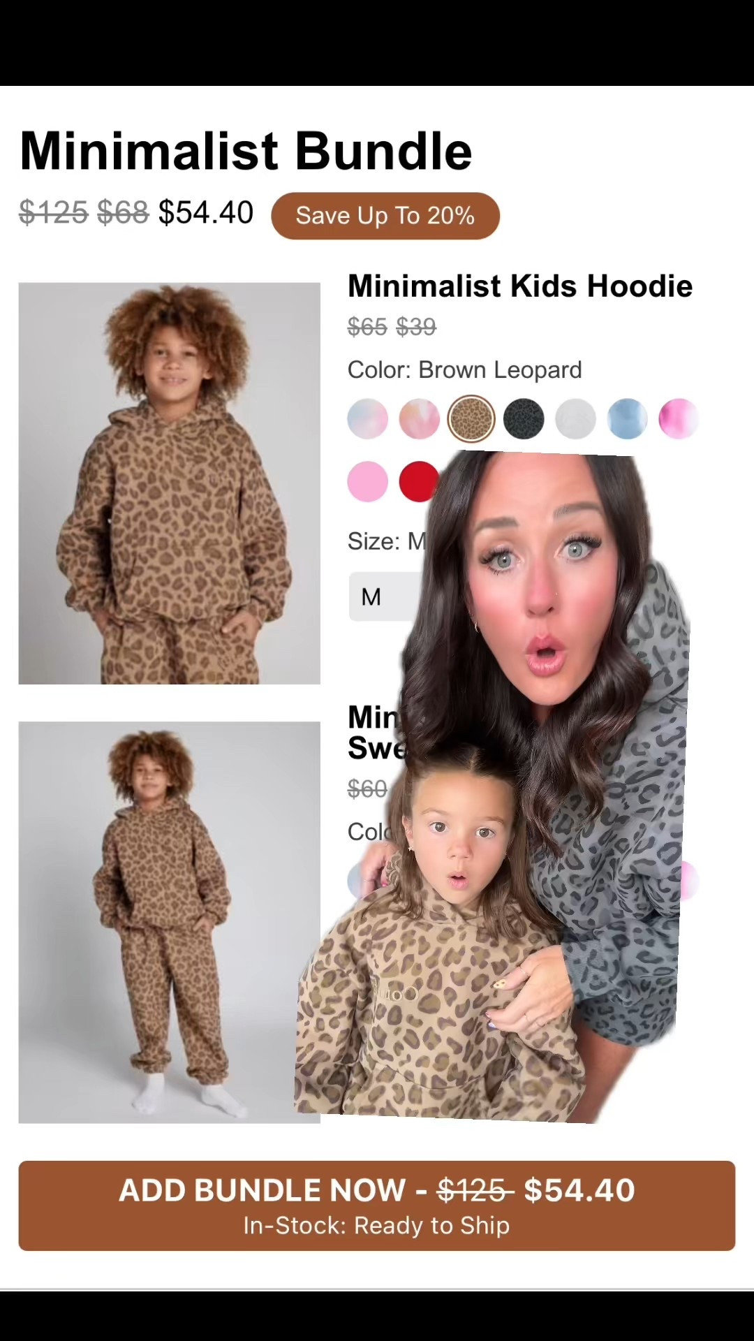 Wait!! Bundle and save for the best deals.

#LTKFamily #LTKSaleAlert #LTKKids