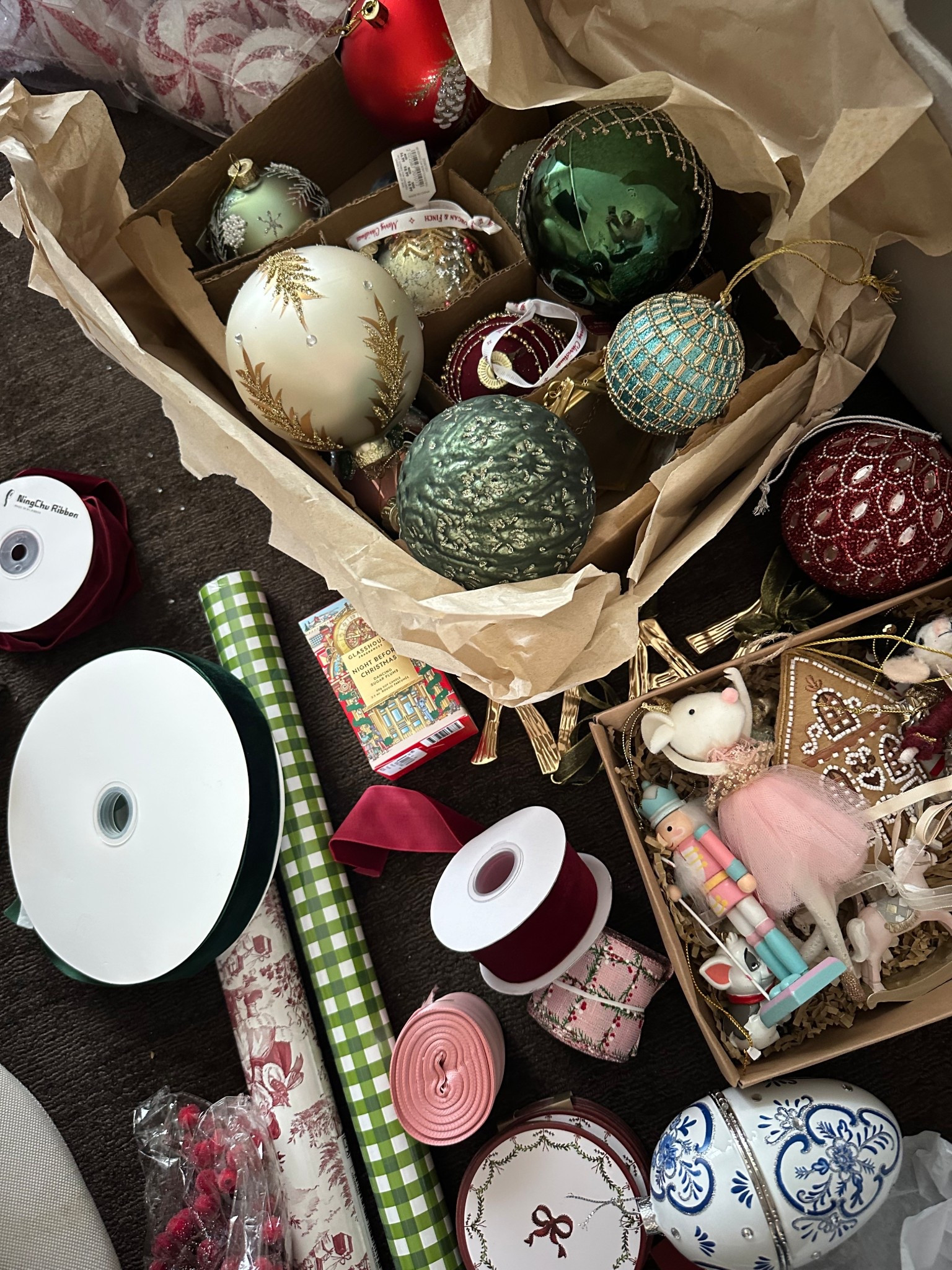 Christmas haul

#LTKaustralia #LTKCyberWeek #LTKfestive