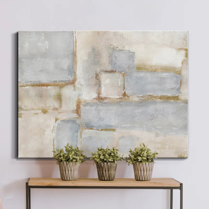 Terrazza II On Canvas Print | Wayfair North America
