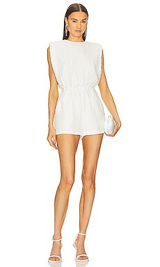 Kent Romper
                    
                    Amanda Uprichard | Revolve Clothing (Global)