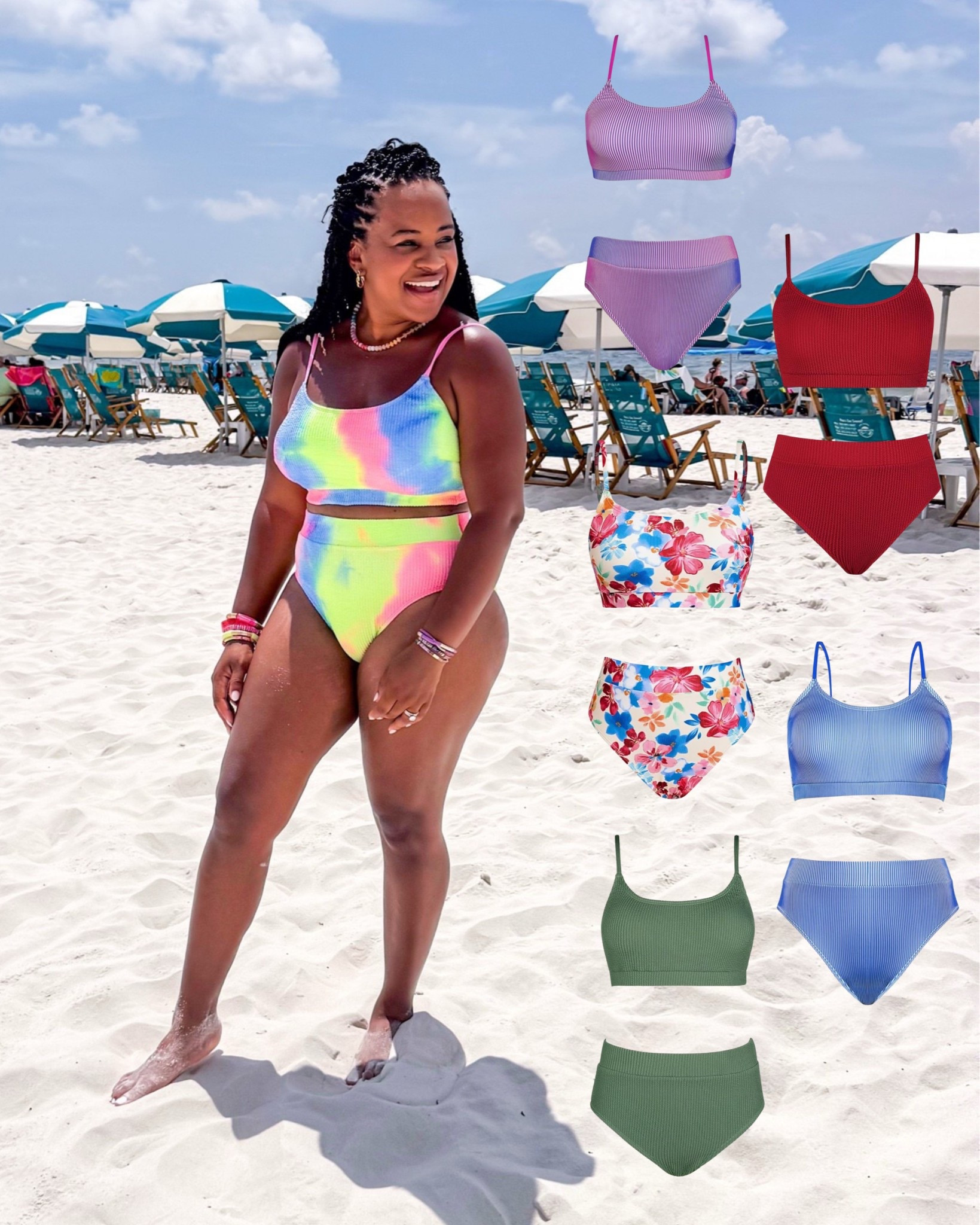 This swim is a staple in my rotation every year!! Comes in so many colors. 🤩

#LTKMidsize #LTKmomlife #LTKSwim