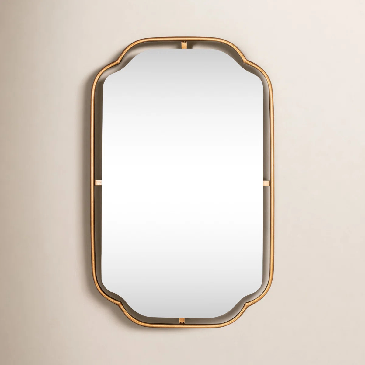 Moors Modern & Contemporary Accent Mirror | Birch Lane