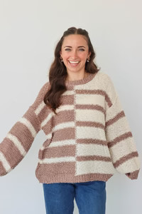 Pick Up Lines Sweater | Lash Next Door