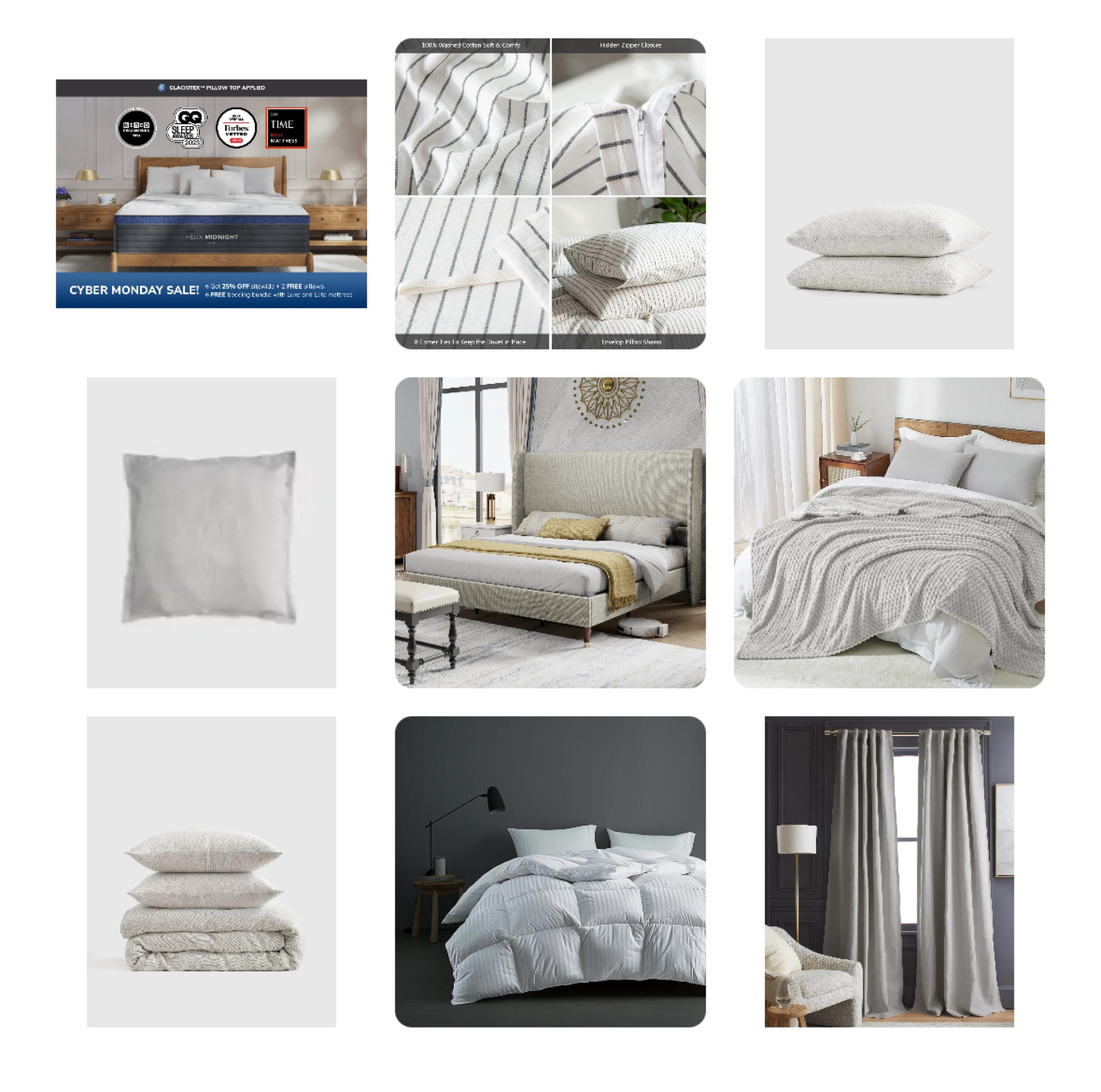 Our new bed and mattress is here and sleep just went to an entirely new level.  

#LTKOver40 #LTKHome #LTKSaleAlert