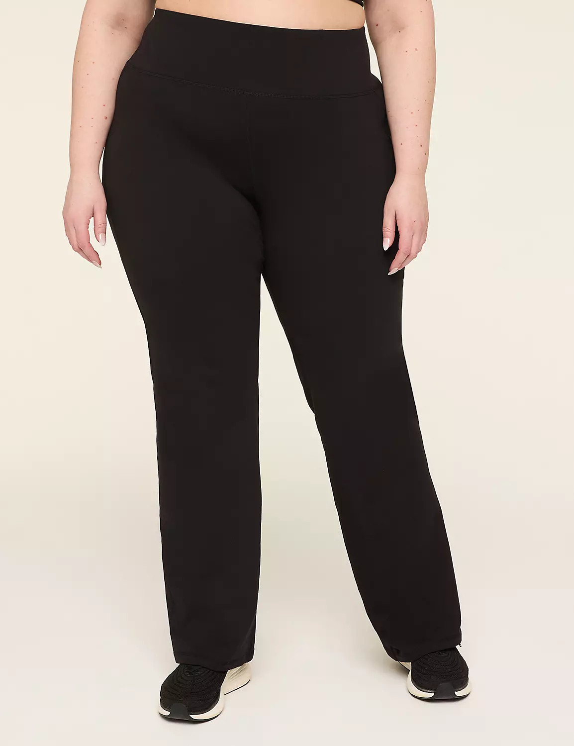 LIVI Signature Stretch Bootcut Pant | LaneBryant | Lane Bryant (US)