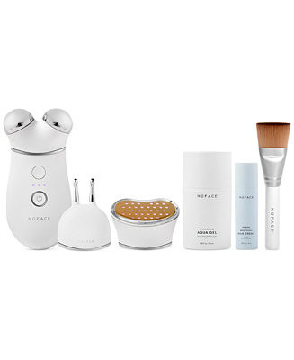 NuFACE 6-Pc. Trinity+ Complete Toning Set - Macy's | Macy's