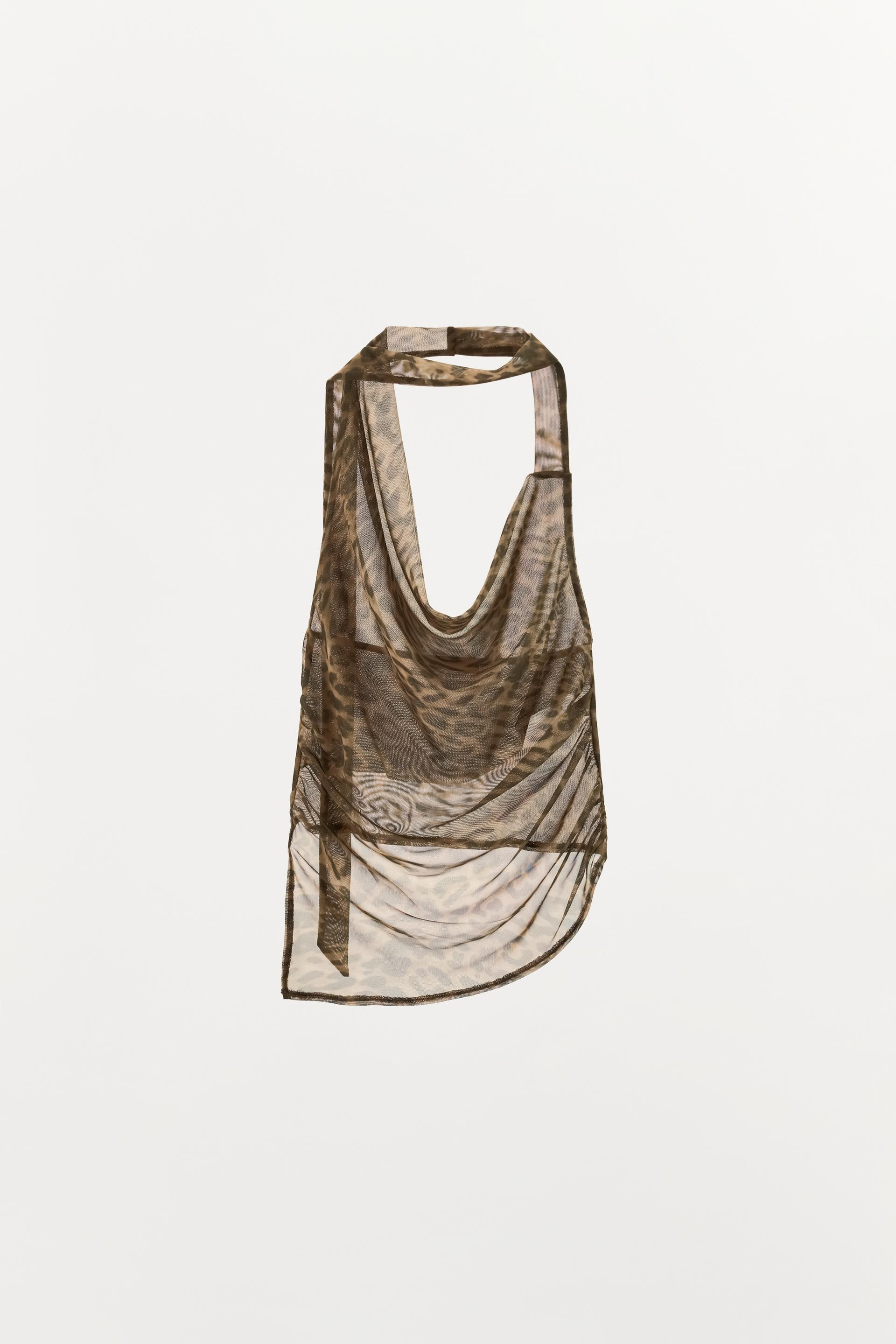 Zara - Soft Ribbed T-Shirt - Women - Ecru - Women | Zara US