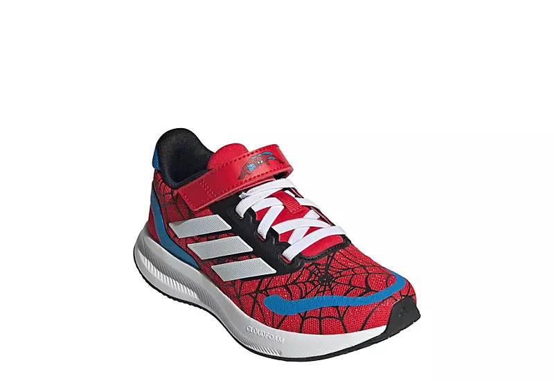 BOYS LITTLE KID RUNFALCON SPIDER-MAN SNEAKER | Rack Room Shoes