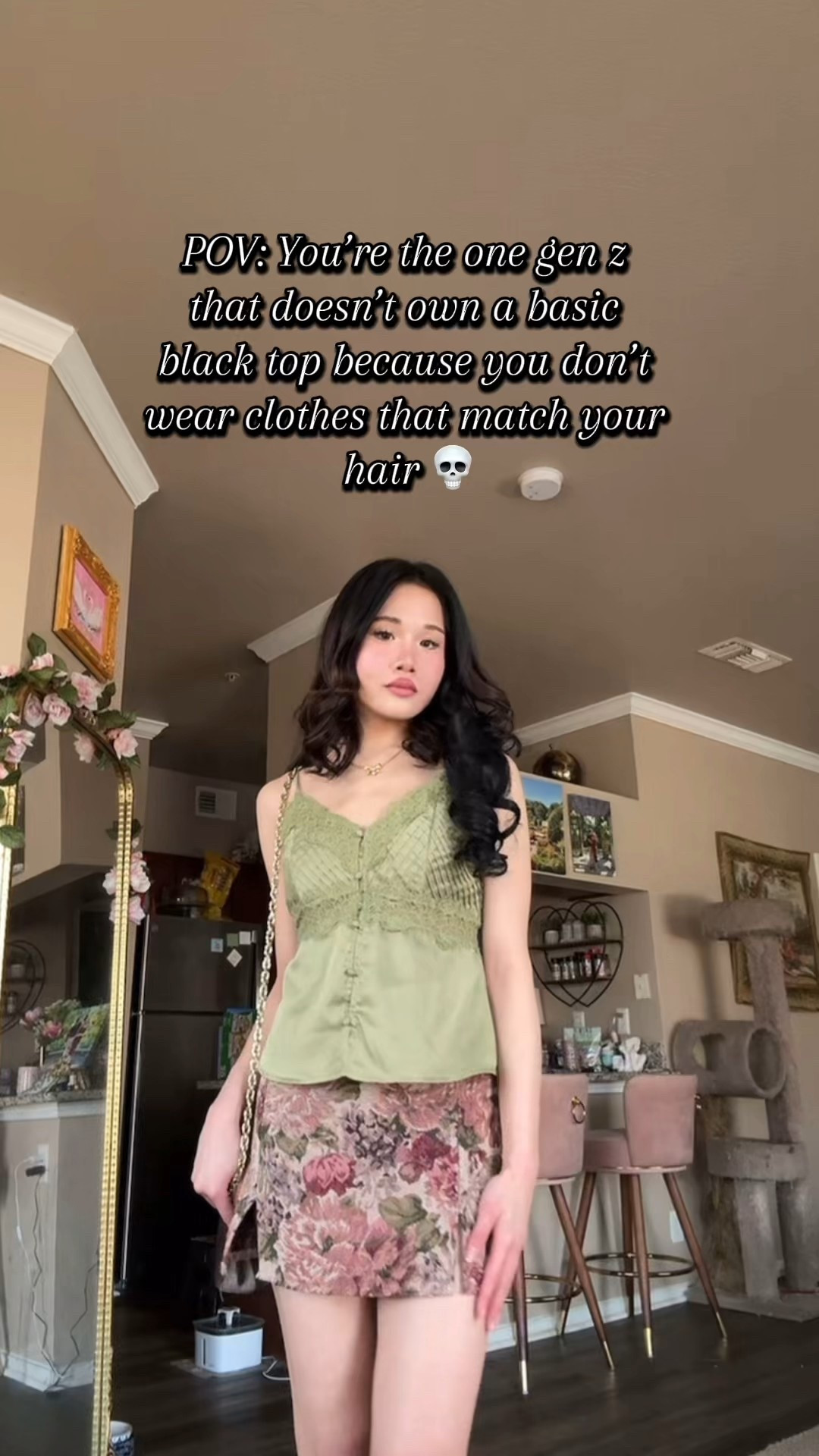 When you’re personal style is spring 💐💐💐 #LTKpersonalstyle #LTKFinds #LTKspring

#LTKStyleTip #LTKPetite #LTKSeasonal