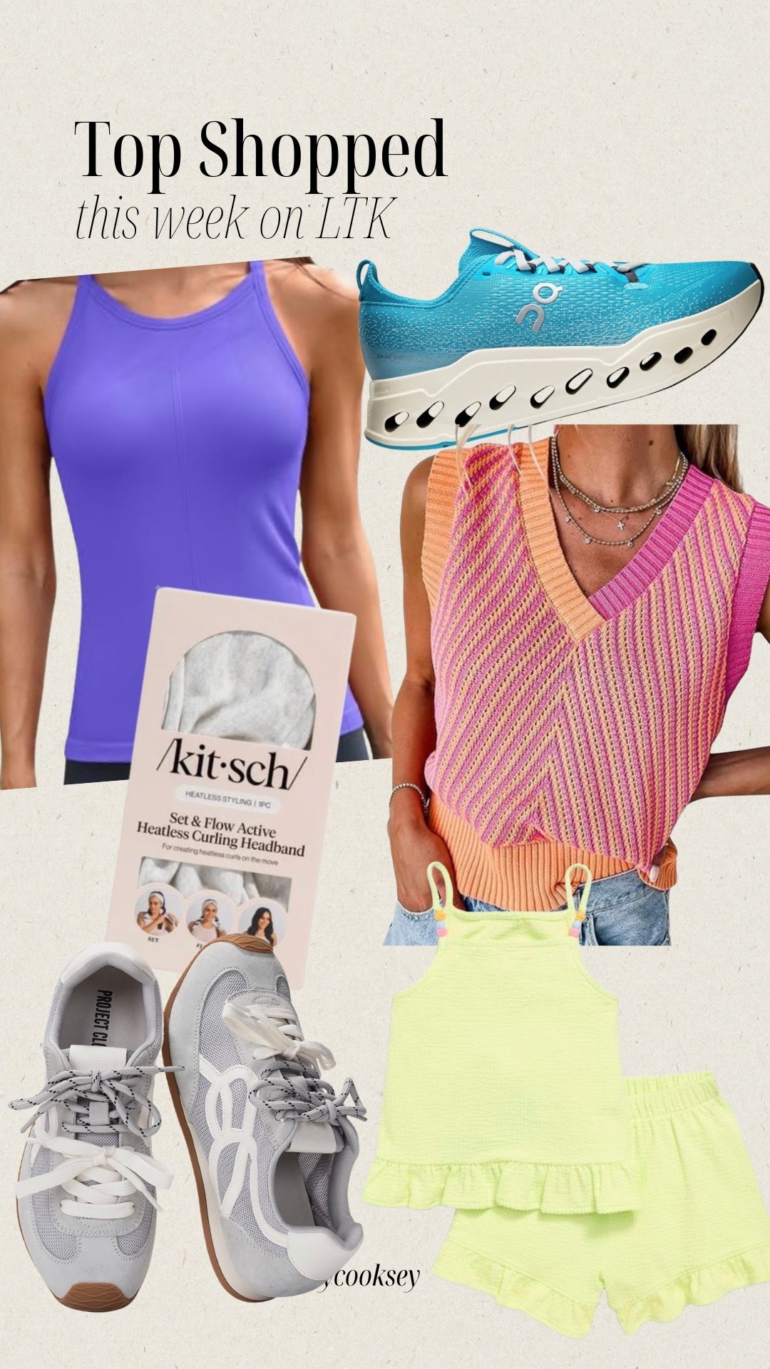 Here’s this week’s TOP SHOPPED on my LTK! 

#LTKAmazon #Sneakers #LTKShoes
#LTKKids

#LTKSeasonal #LTKselfcare #LTKSaleAlert