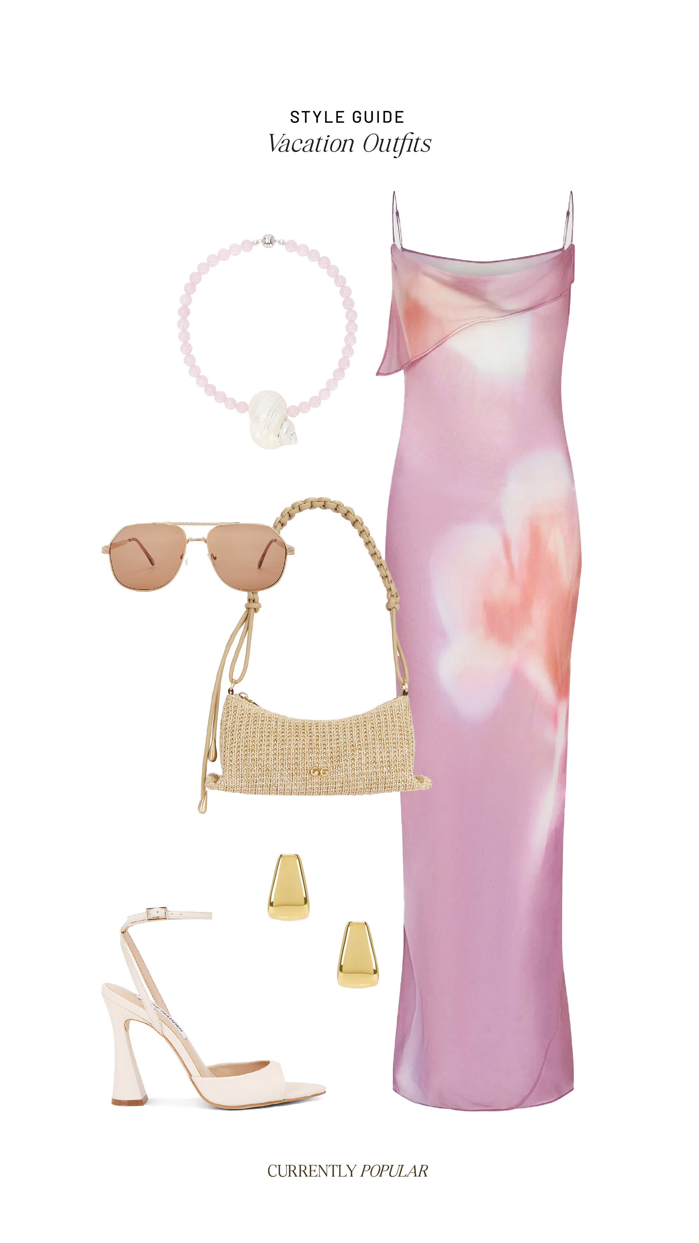 Tropical Vacation Outfit 

 

#LTKootd #LTKTravel #LTKWedding