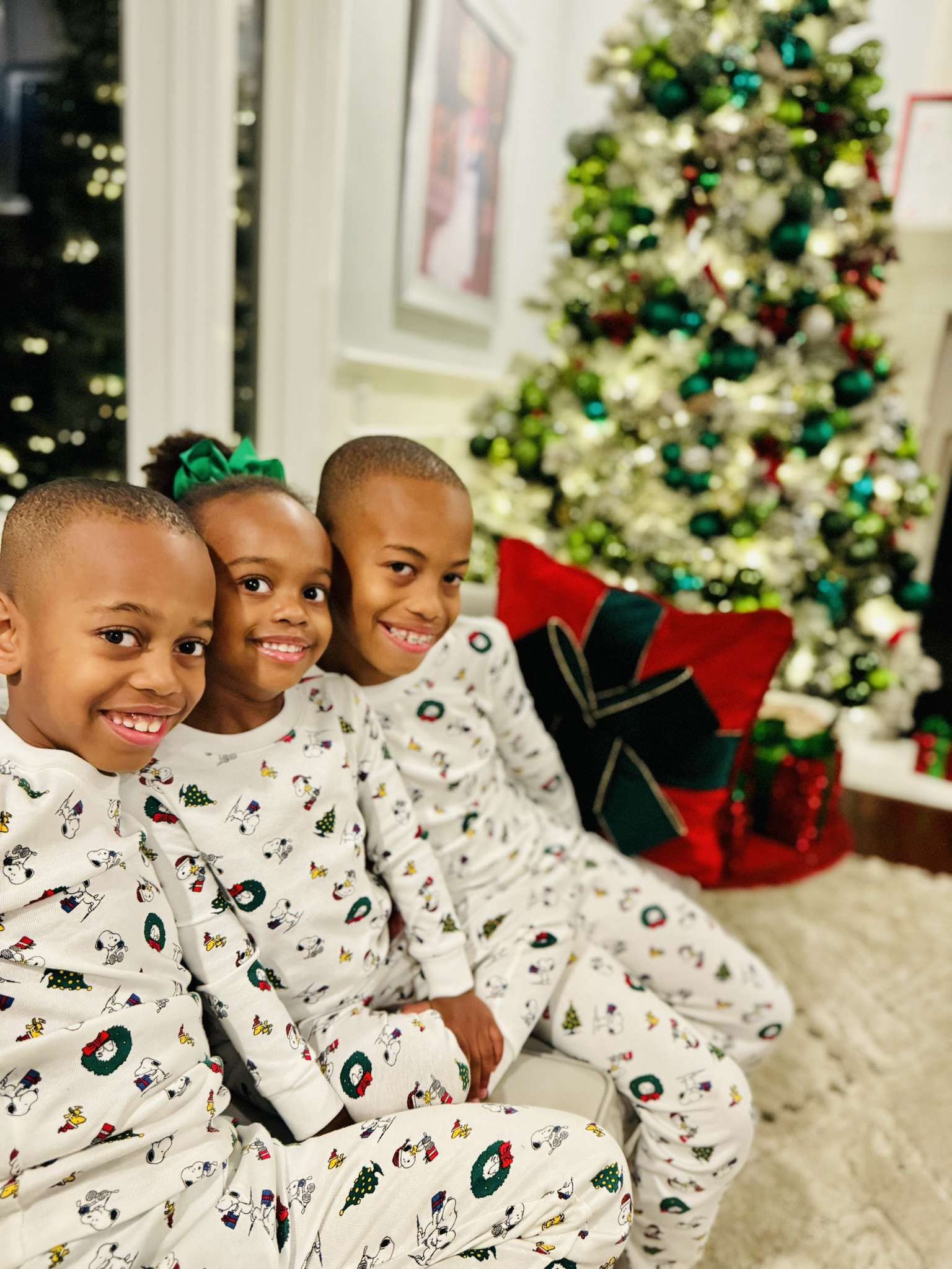 Janie & Jack Peanuts Holiday Pajama Cyber Sale

#LTKCyberWeek #LTKHoliday #LTKkids