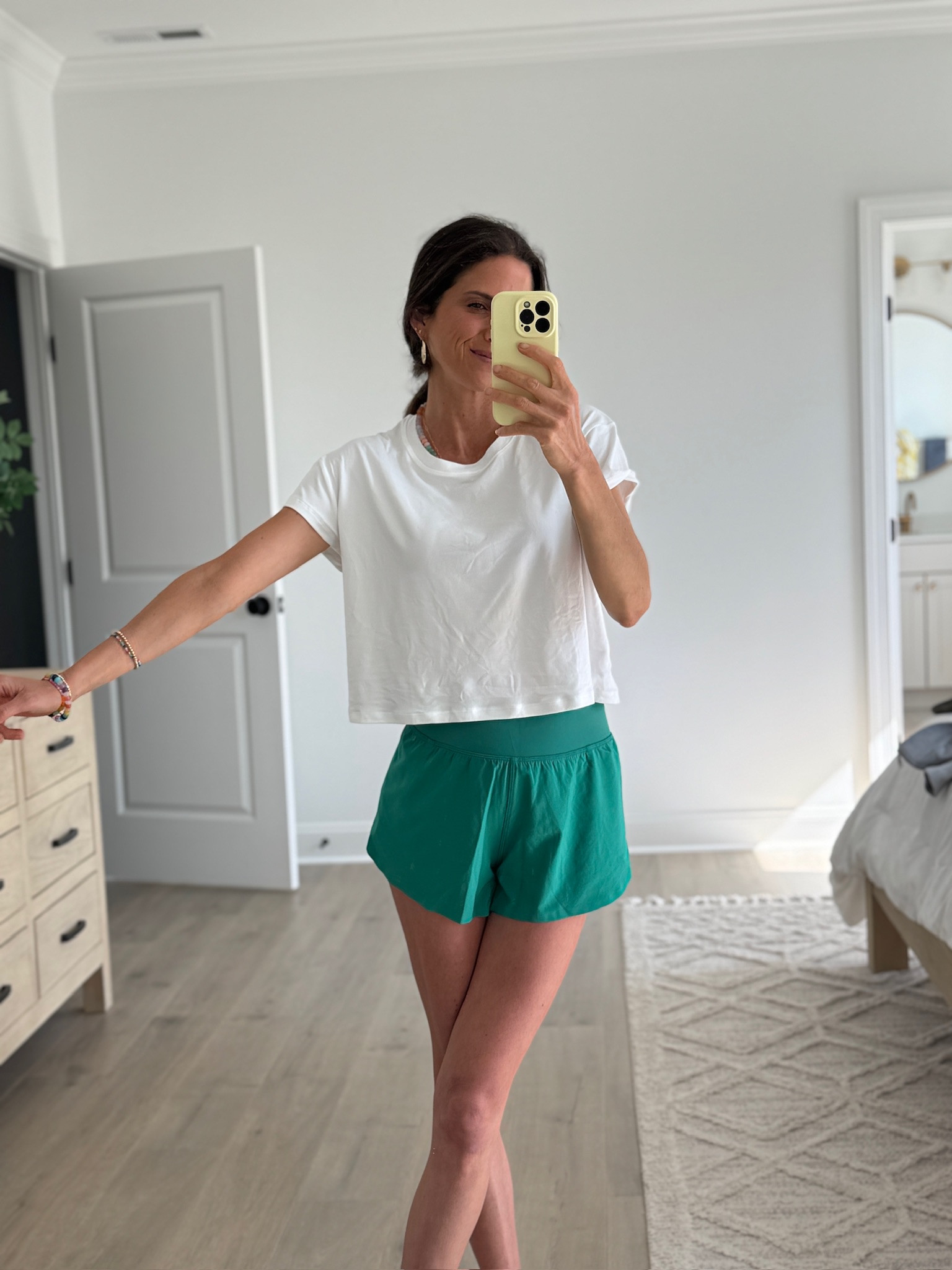 An easy throw-on outfit for summer. Lightweight, breathable, and perfect for everyday wear or being on the go.

#LTKgrwm #LTKSeasonal #LTKootd
