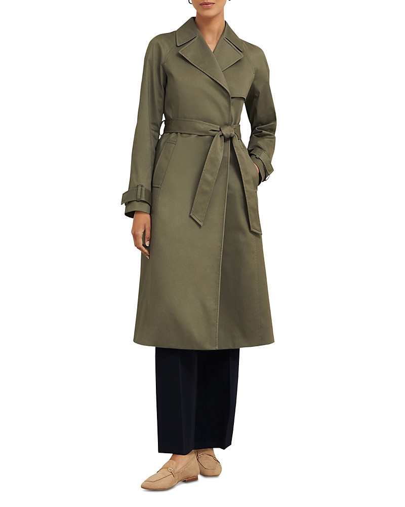 Hobbs London Rhian Trench Coat | Bloomingdale's (US)