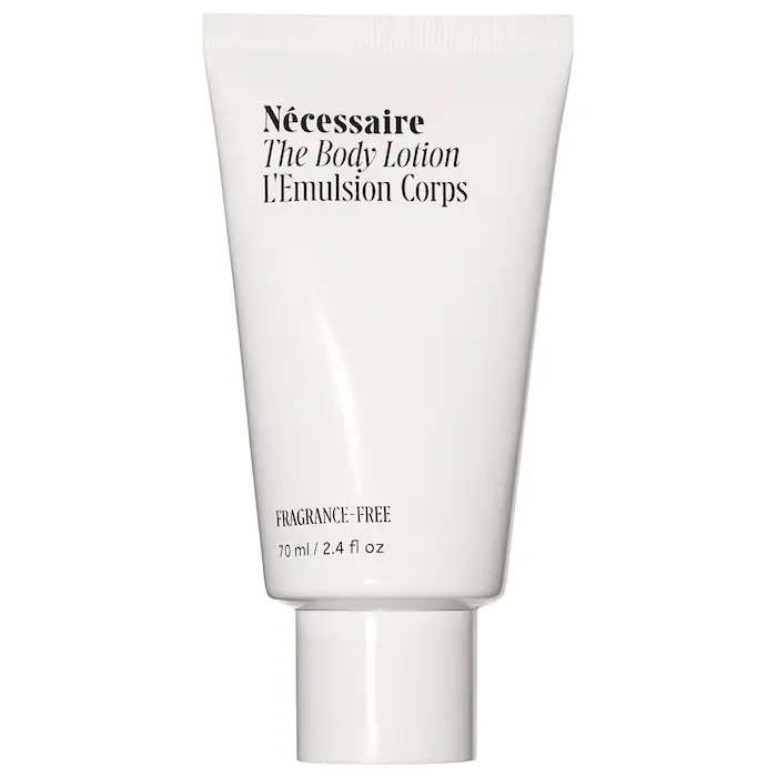 Mini The Body Lotion - Firming Moisturizer With 5 Peptides and 2.5% Niacinamide | Sephora (US)