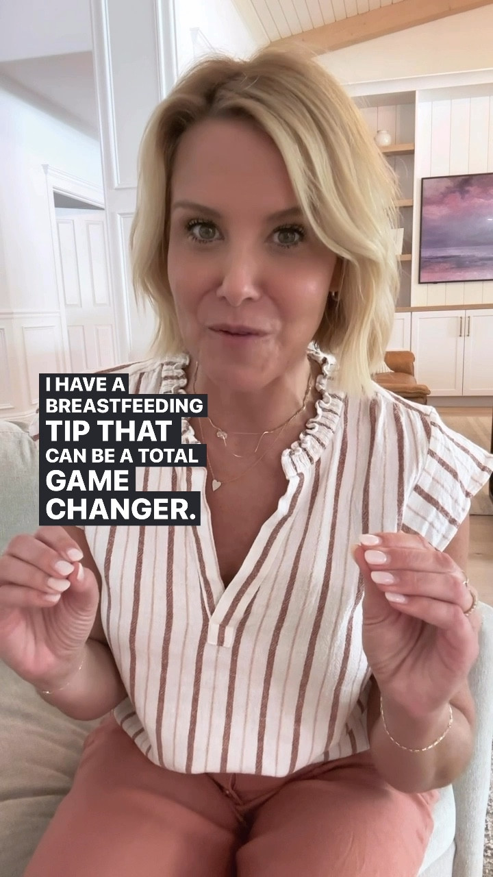 Remember, the best way to feed your baby is the way that works best for your family. No matter how you feed your baby, there is no better mama on the planet for that baby than you!

#breastfeeding #nursing #nursingbaby #feedingbaby #newbornfeedingtips

#LTKFindsUnder50 #LTKBump #LTKBaby