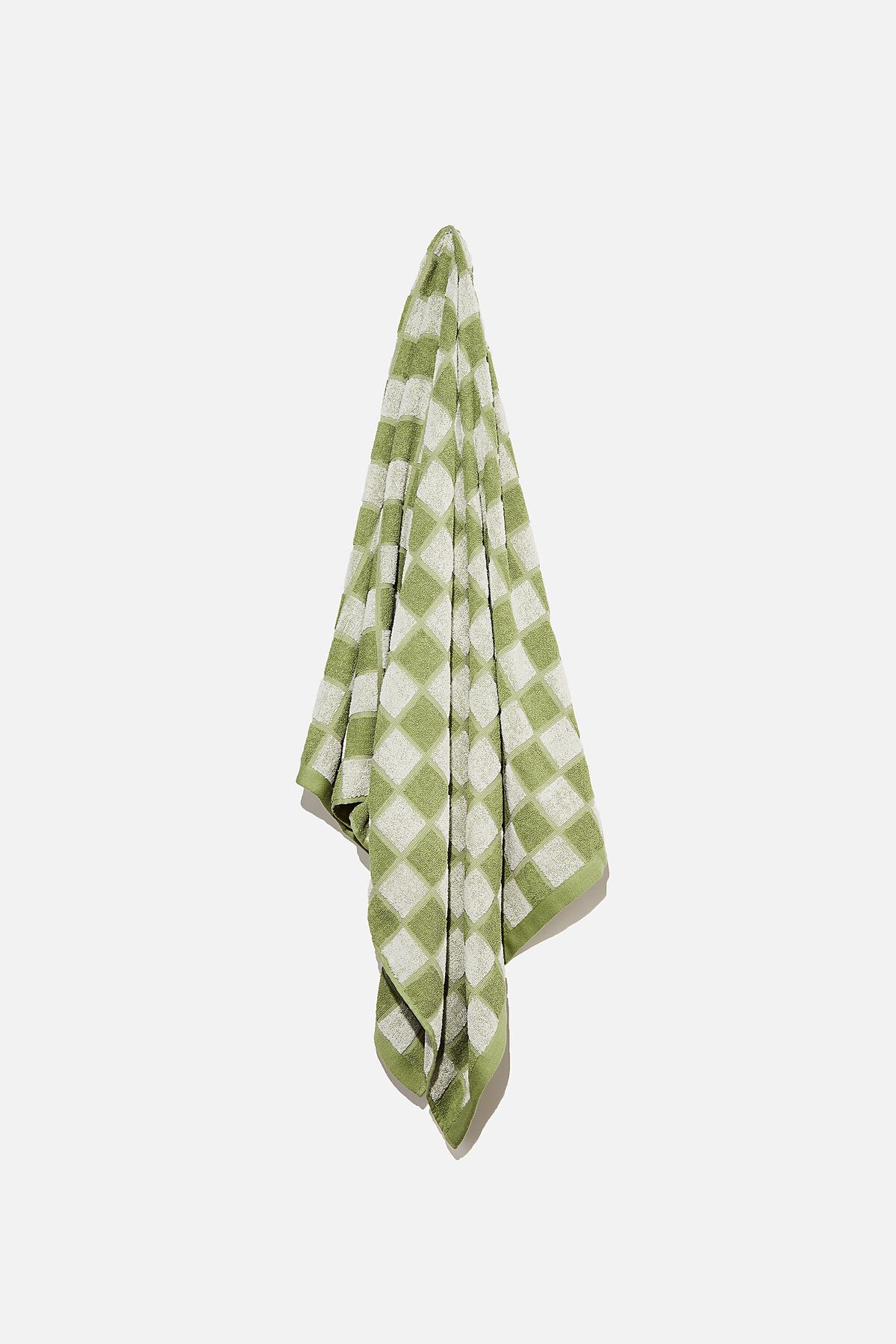 Bondi Rectangle Towel | Cotton On (ANZ)