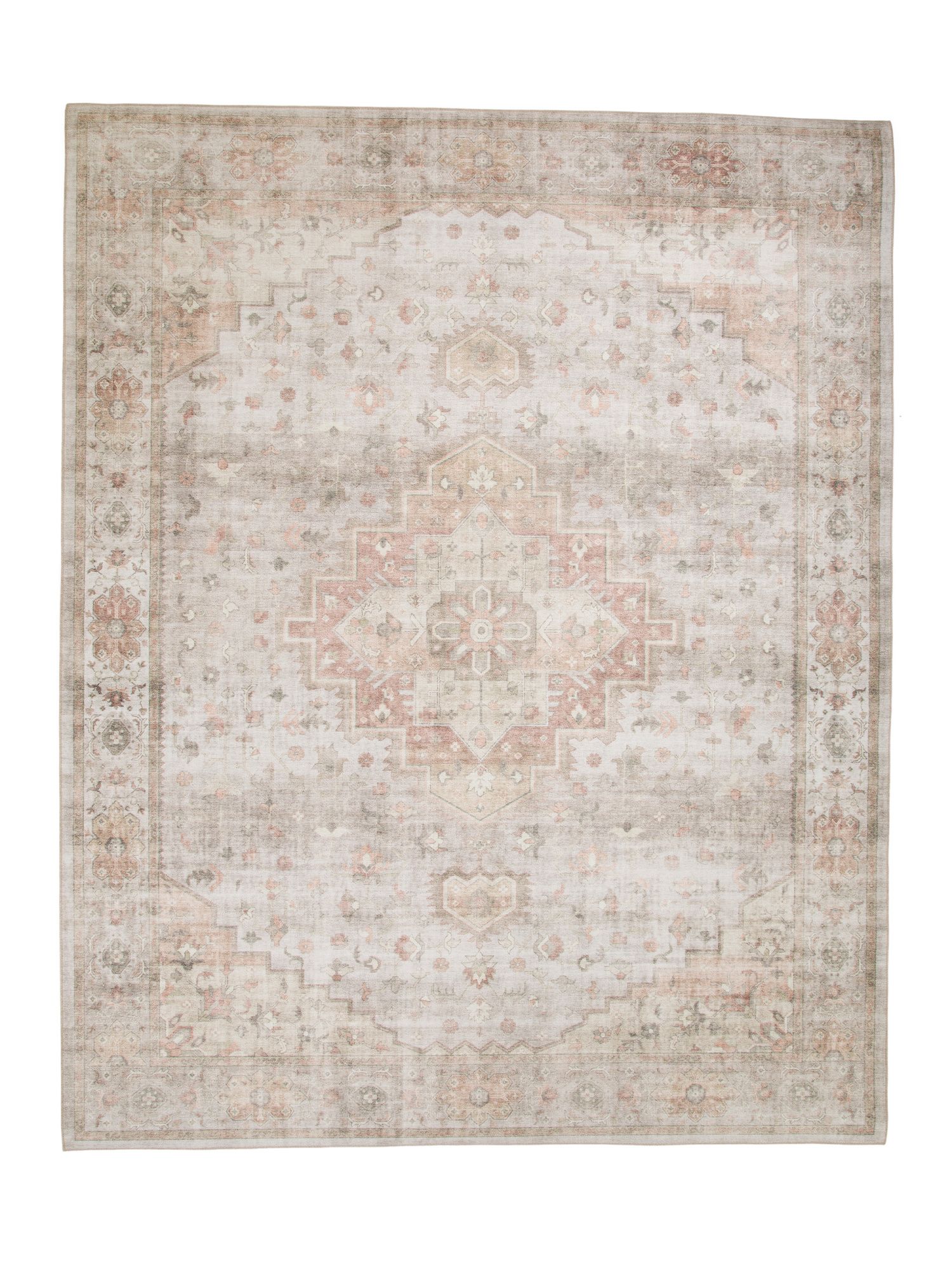 Sage Flat Weave Area Rug | TJ Maxx