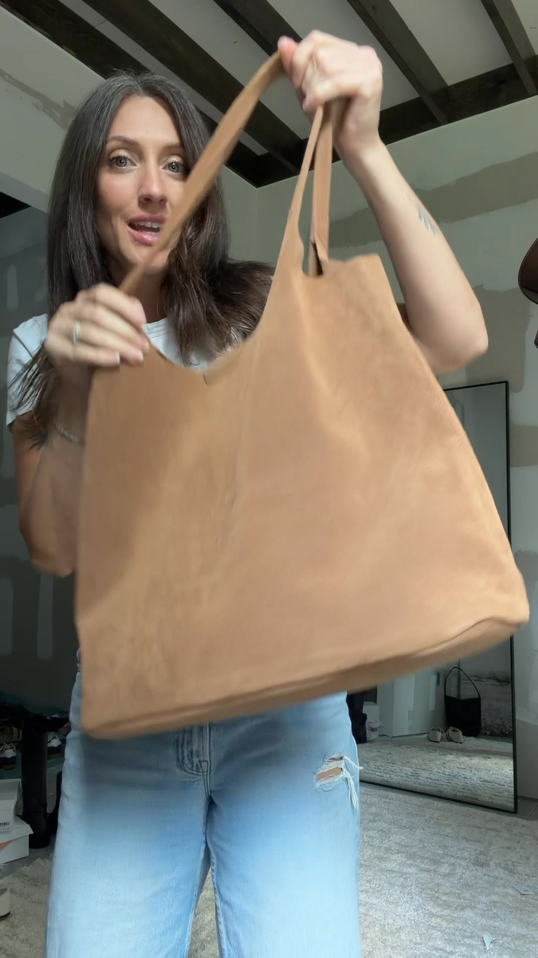You can fit so much in it

#LTKgrwm #LTKdayinmylife