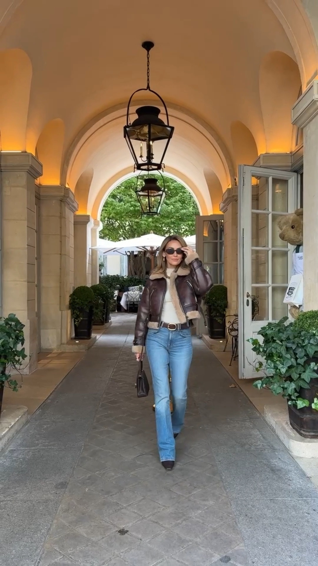 Paris ootd 🤎

#LTKSeasonal #LTKTravel #LTKStyleTip