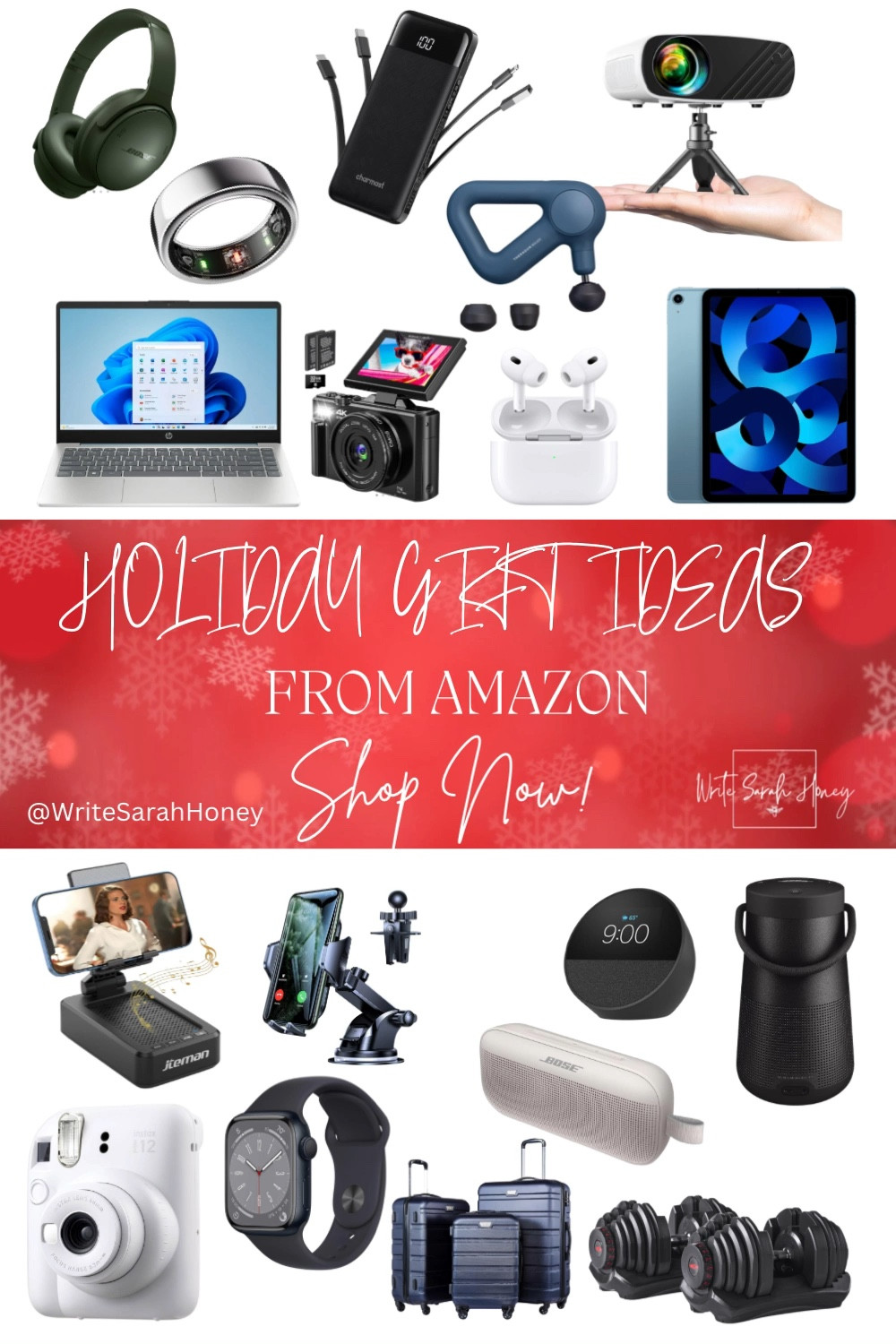Give the Best Gifts This Season to everyone on your list – Shop Our Holiday Gift Guide! 
	#HolidayGiftGuide
	#PerfectGiftIdeas
	#GiftsForEveryone
	#HolidayShoppingMadeEasy
	#GiftInspiration
	#BestGifts2024
	#HolidayGifts
	#GiftingSeason
	#GiftGuide2024
	#ShopHolidayGifts
      #HolidayGiftIdeas
	#LastMinuteGifts
	#HolidayGiftsForAll
	#GiftGivingMadeEasy
	#UniqueHolidayGifts

#LTKGiftGuide #LTKHoliday #LTKCyberWeek