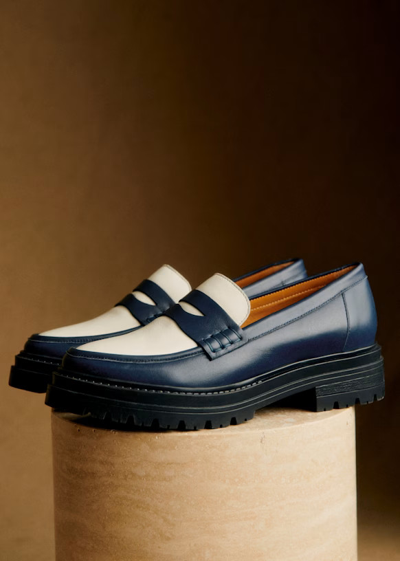 Albane Loafers | Sezane Paris - US