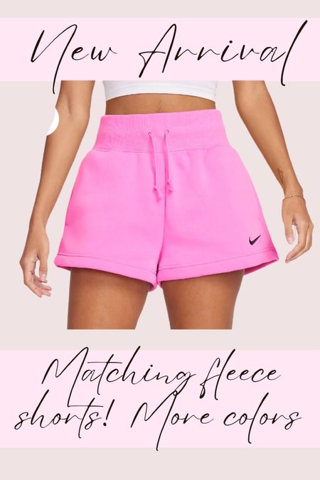 Nike fleece shorts 

#LTKfindsunder100 #LTKfitness #LTKMostLoved