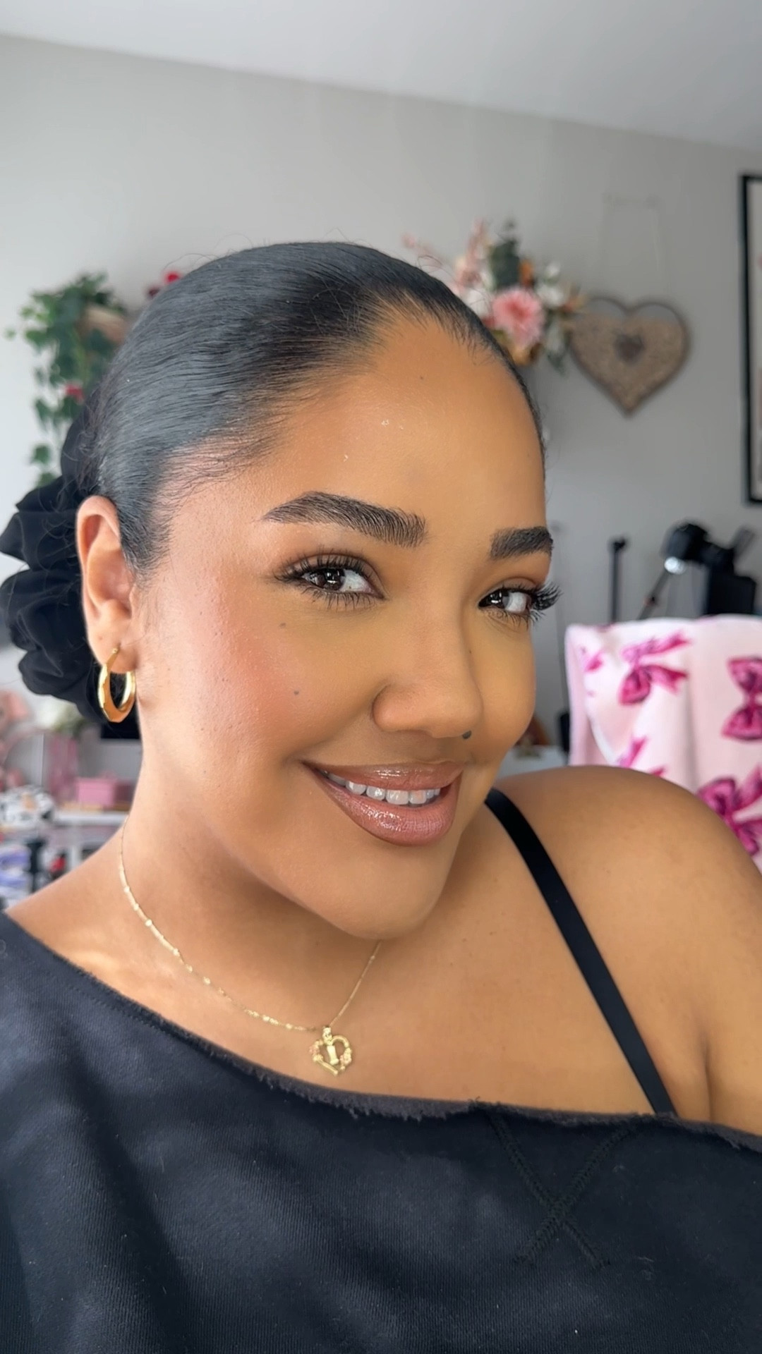 Everyday soft glam makeup 

#LTKgrwm #LTKBeauty #LTKPlusSize
