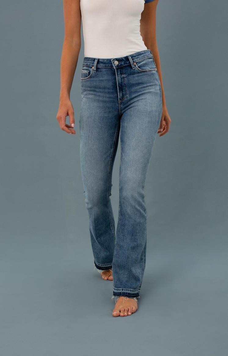 GEORGIE X PAIGE High Rise Laurel Canyon 32" | South Moon Under