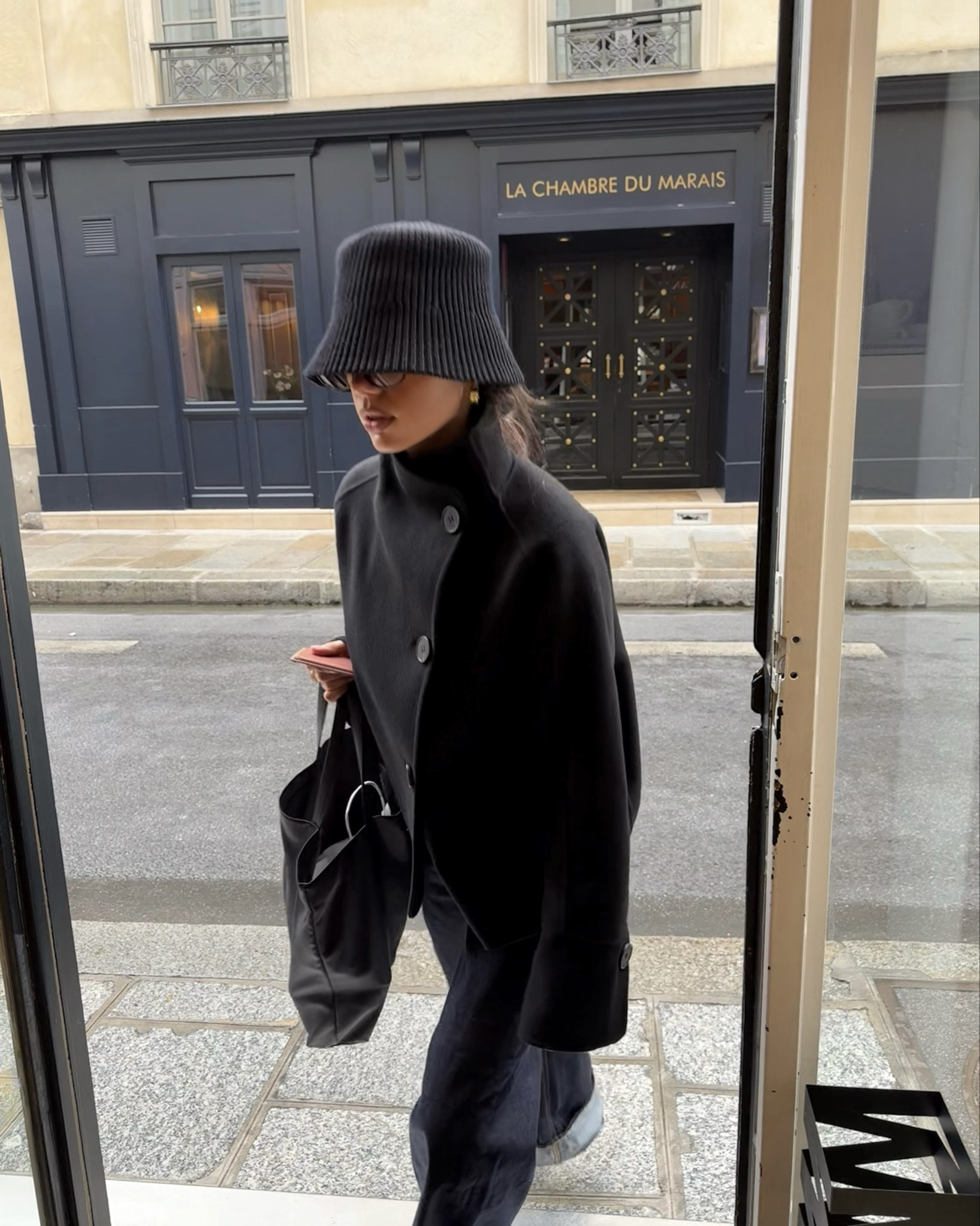 Chic Fall Outfit #falljacket #funnelneck #highneckjacket #woolcoat #wooljacket #falloutfit #rinsedenim

#LTKautumn #LTKFashionMonth #LTKstyletip