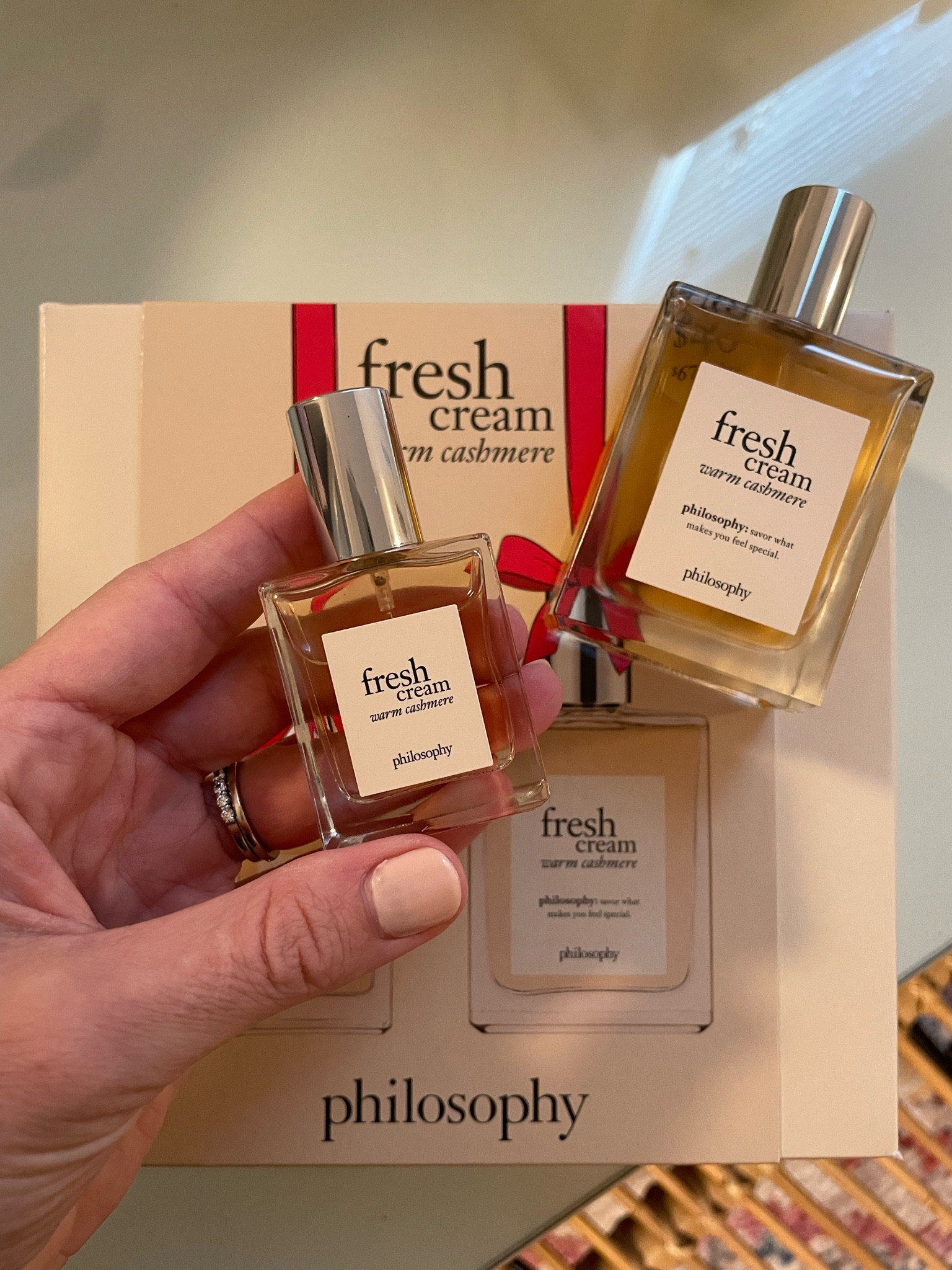 Great gift for $40! 

#LTKunder50 #LTKHoliday #LTKGiftGuide